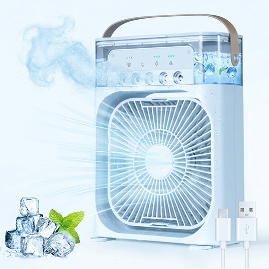 Awacool — Personal Cooling Fan for Your Workspace